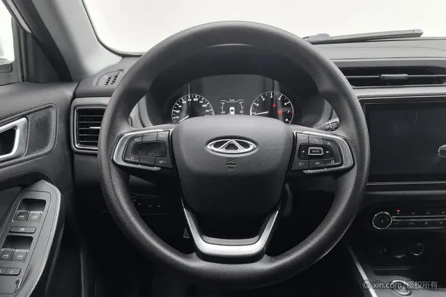 Chery Fulwin Tiggo 5x HERO 1.5L manual Fashion Version