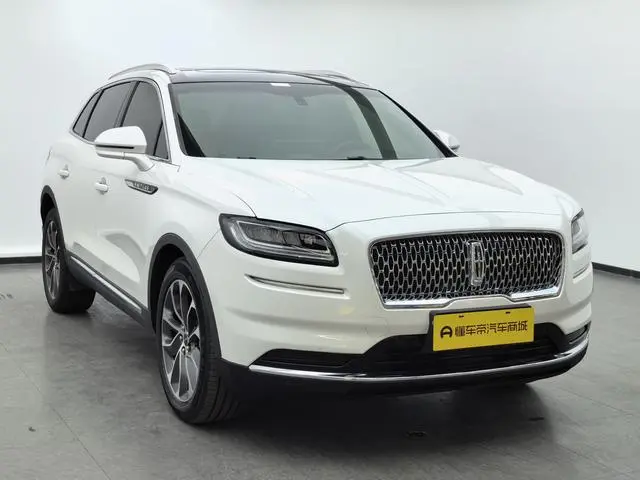 Lincoln Navigator 2.0T four-wheel drive Exclusive Edition