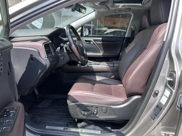 Lexus Lexus RX 450h four-wheel drive elegant version country VI