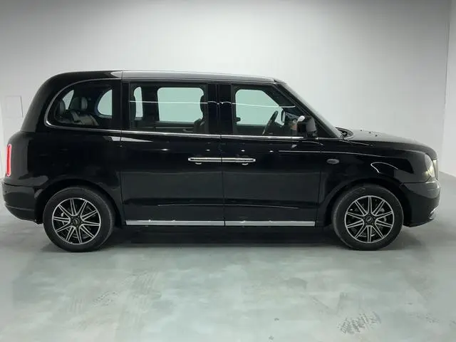 Geely Galaxy LEVC TX Extended Range Space Enjoy Edition