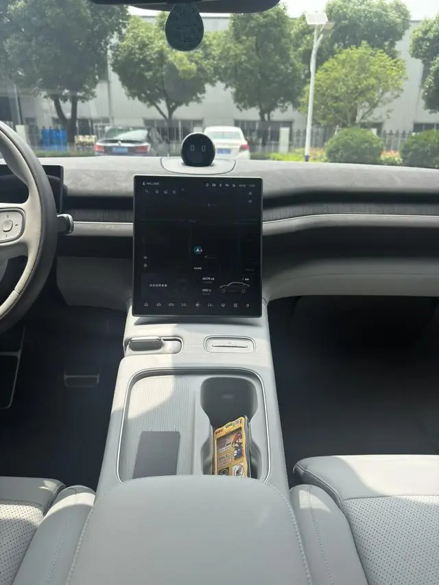NIO Nio EC7 75kWh