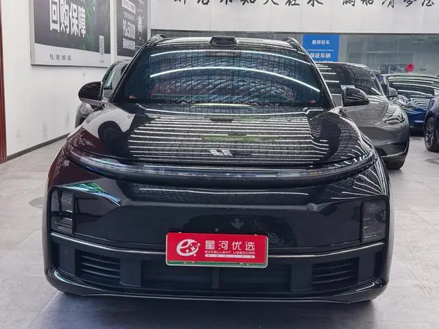Li Auto Ideal L7 Pro version