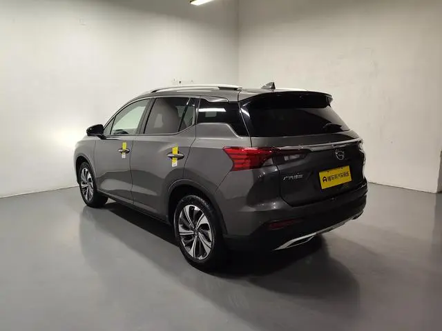 GAC Trumpchi GS4 270T Automatic Technology Indulgence Edition