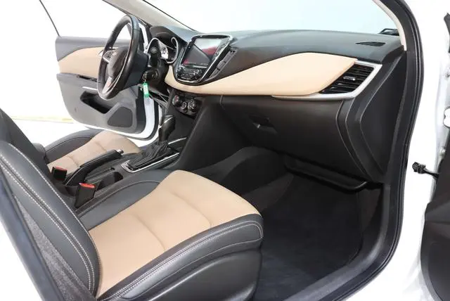 Chevrolet Cruze 320 Automatic Enjoy Edition