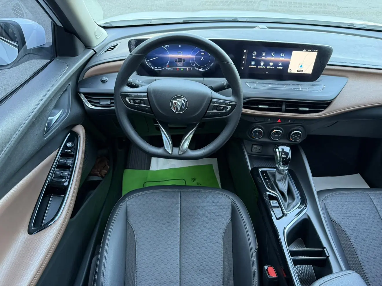 Buick Weilang Pro 533T Enjoy Edition