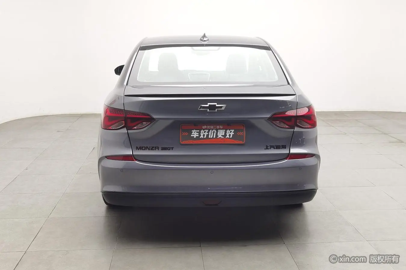 Chevrolet Cruze Redline 320T dual clutch Refreshing Version