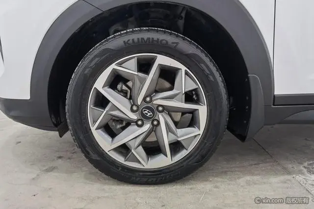 Hyundai Tucson 280TGDi dual-clutch two-wheel drive fashion version of the country V