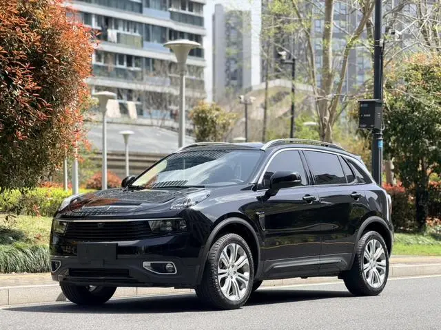 LYNK & CO Lynk 01 2.0T two-wheel drive Pro version country VI