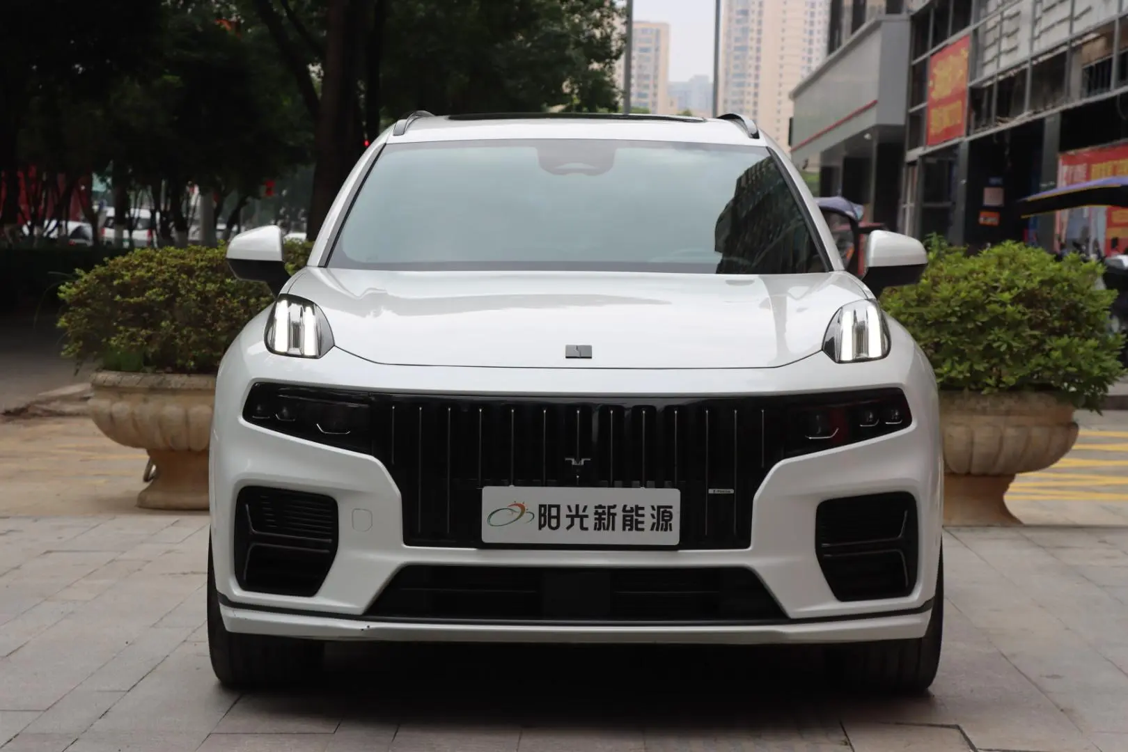 LYNK & CO Lynk &Co. 09 EM-P EM-P 2.0 TD six-seater ULTRA