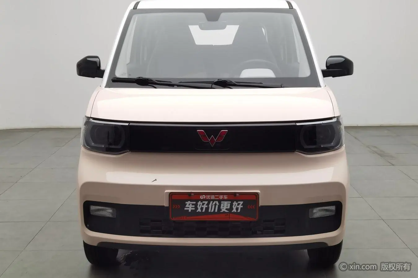 Wuling Wuling Hongguang MINIEV Macaron Premium Lithium Iron Phosphate