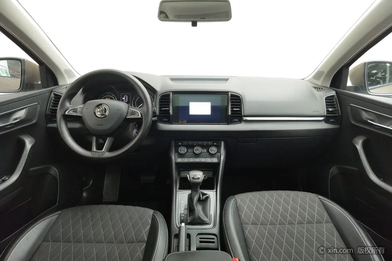 Skoda Krok ZI280 Zhixing Premium Edition Country VI