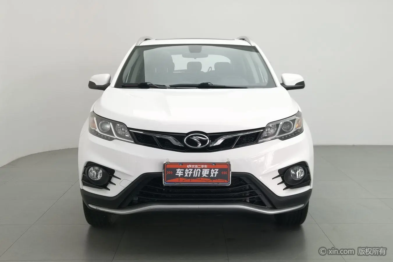 Dongnan Southeast DX3 1.5L manual premium type