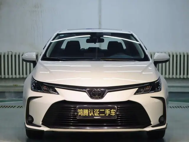 TOYOTA Corolla 1.2T S-CVT Elite Edition