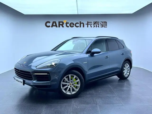 Porsche Cayenne E-Hybrid Cayenne E-Hybrid 2.0T