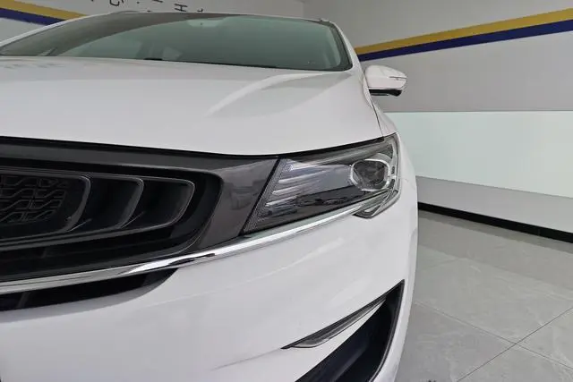 Geely Jiajie 1.5TD DCT Premium Type