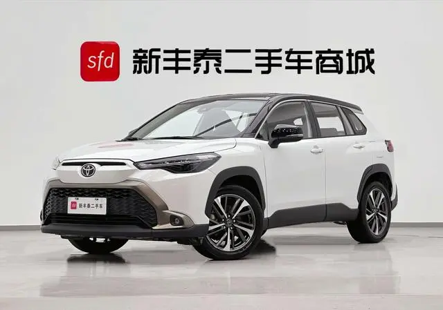 TOYOTA Fenglanda 2.0L CVT Deluxe PLUS Edition