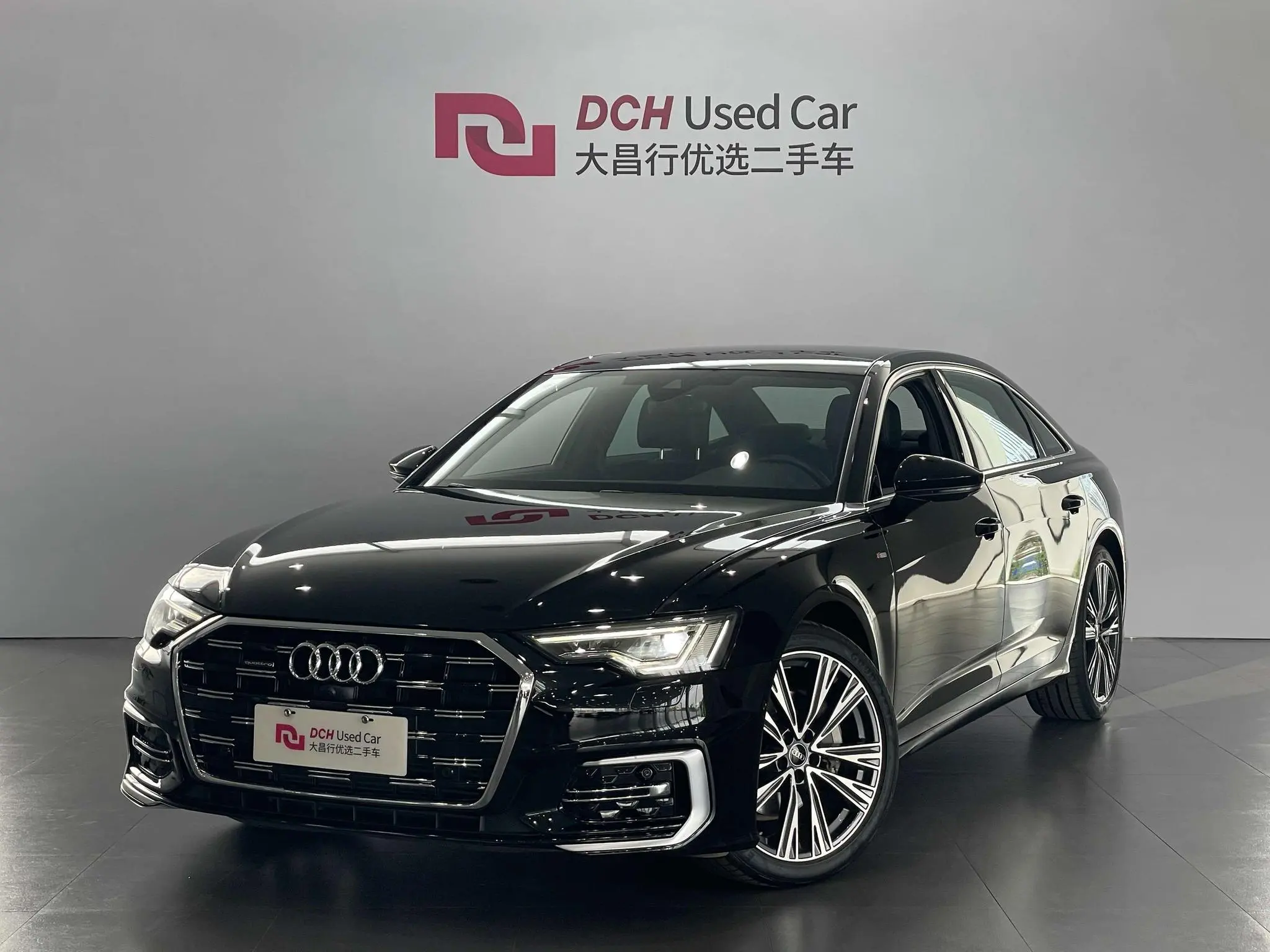 Audi Audi A6L 45 TFSI quattro premium dynamic type
