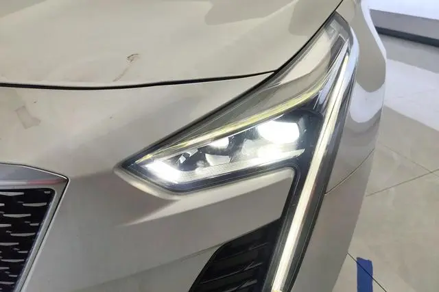 Cadillac Cadillac CT6 28T Elite type