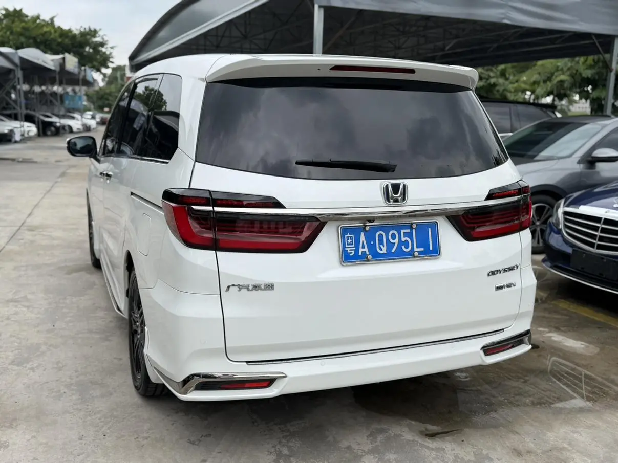 Honda Odyssey 2.0L Sharp*Extreme Edition