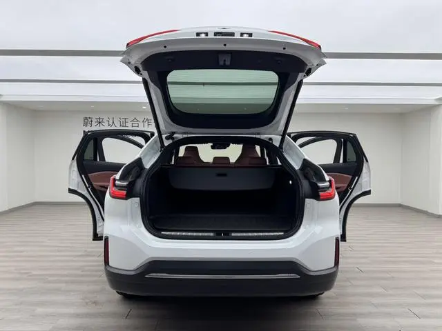 NIO Nio EC6 440KM performance version