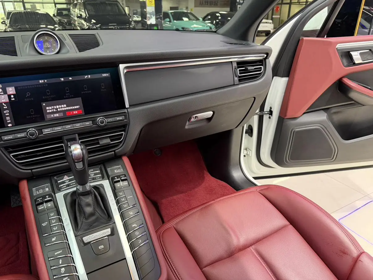 Porsche Macan Macan 2.0T