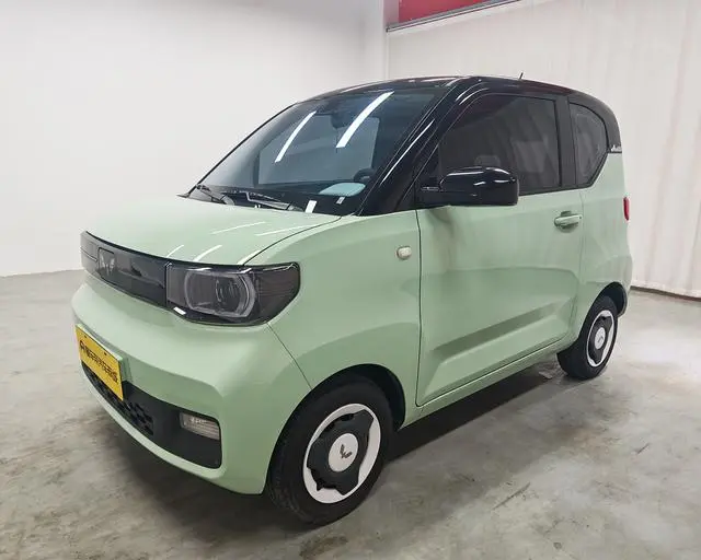 Wuling Wuling Hongguang MINIEV Macaron Premium Lithium Iron Phosphate