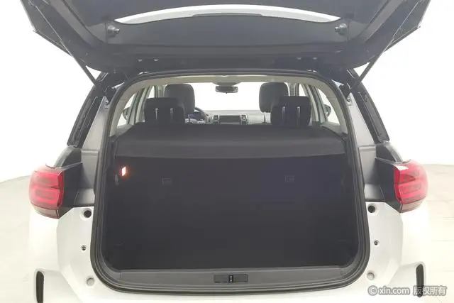 Citroen Tianyi C5 AIRCROSS 360THP ORIGINS Centennial Edition