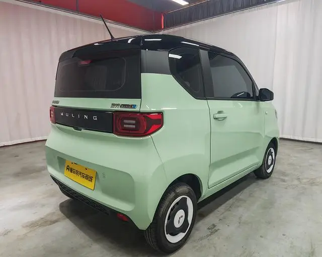 Wuling Wuling Hongguang MINIEV Macaron Premium Lithium Iron Phosphate