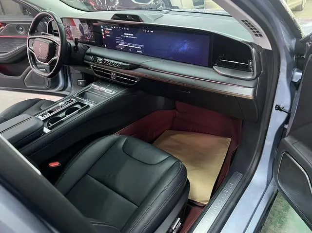 Lincoln Lincoln Z i Enjoy Zunya Edition
