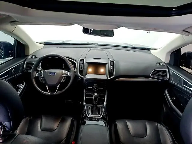 Ford Sharp World EcoBoost 245 four-wheel drive Zunrui 7-seater