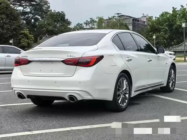 Infiniti Infiniti Q50L 2.0T Yixiang Edition Country VI