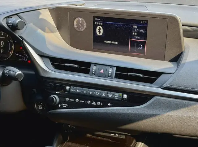 Lexus Lexus ES 2009 Edition Country V