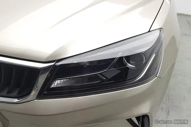 Geely Emgrand UP 1.5L CVT luxury