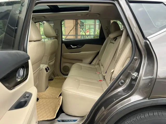 Nissan Qijun 2.0L CVT Comfort Edition 2WD