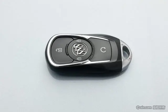 Buick Slightly blue 6 Connected smart