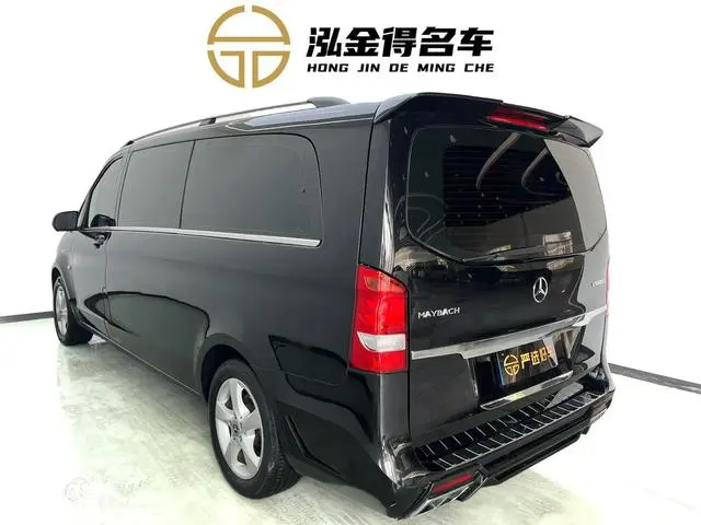 Mercedes-Benz Vito 2.0T Elite Edition 7 Seats