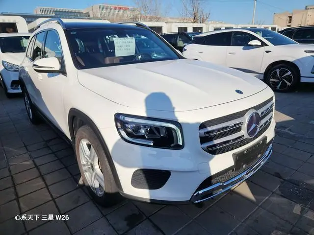 Mercedes-Benz Mercedes-Benz GLB Facelift GLB 200 dynamic type