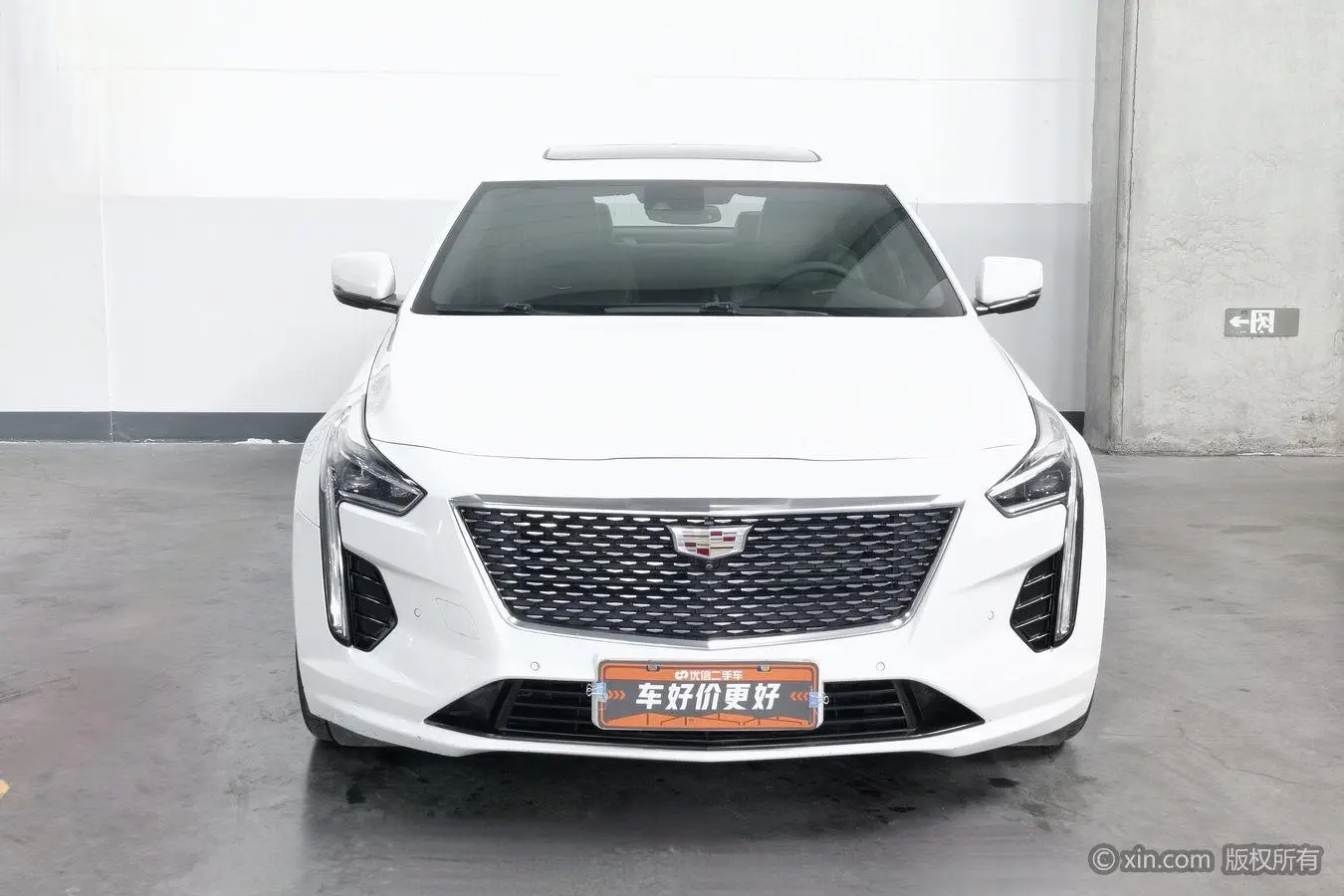 Cadillac Cadillac CT6 28T luxury