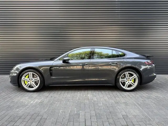 Porsche Panamera E-Hybrid Panamera 4 E-Hybrid 2.9T