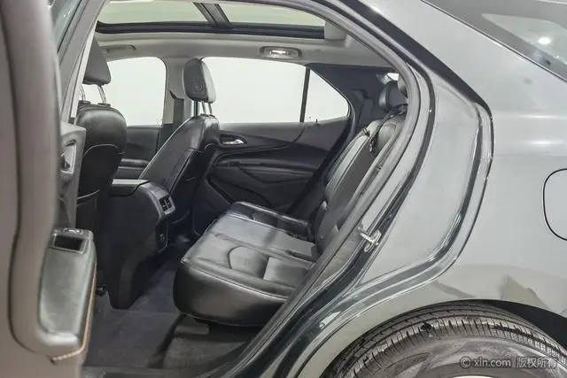 Chevrolet Explorer 535T Automatic Chi Jie Edition Country V