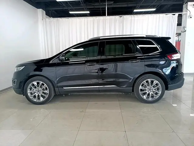 Ford Sharp World EcoBoost 245 four-wheel drive Zunrui 7-seater