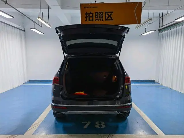 Volkswagen Tuyue 330TSI four-wheel drive Deluxe Edition