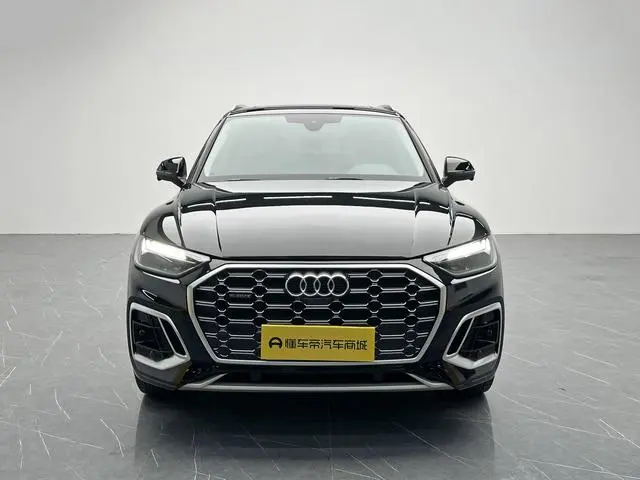 Audi Audi Q5L 40TFSI fashion dynamic type
