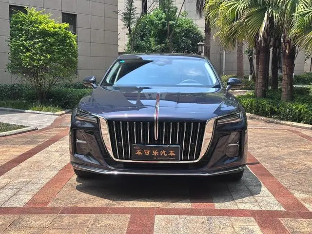 Hongqi Hongqi H5 2.0T Automatic Smart Union flag collar version