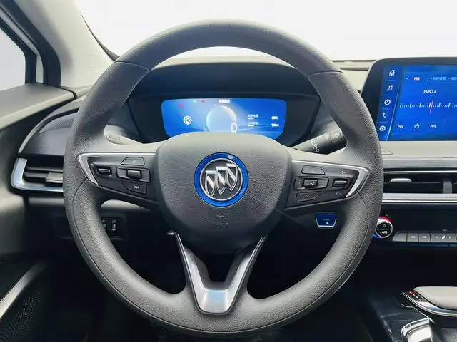 Buick Slightly blue 6 430km Comfort Edition