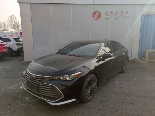 TOYOTA Asian dragon 2.5L Touring Premium SPORT Edition