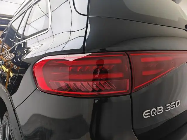 Mercedes-Benz Mercedes-Benz EQB Facelift EQB 350 4MATIC