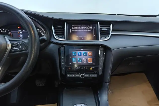 Infiniti Infiniti QX50 Facelift 2.0T four-wheel drive pilot version