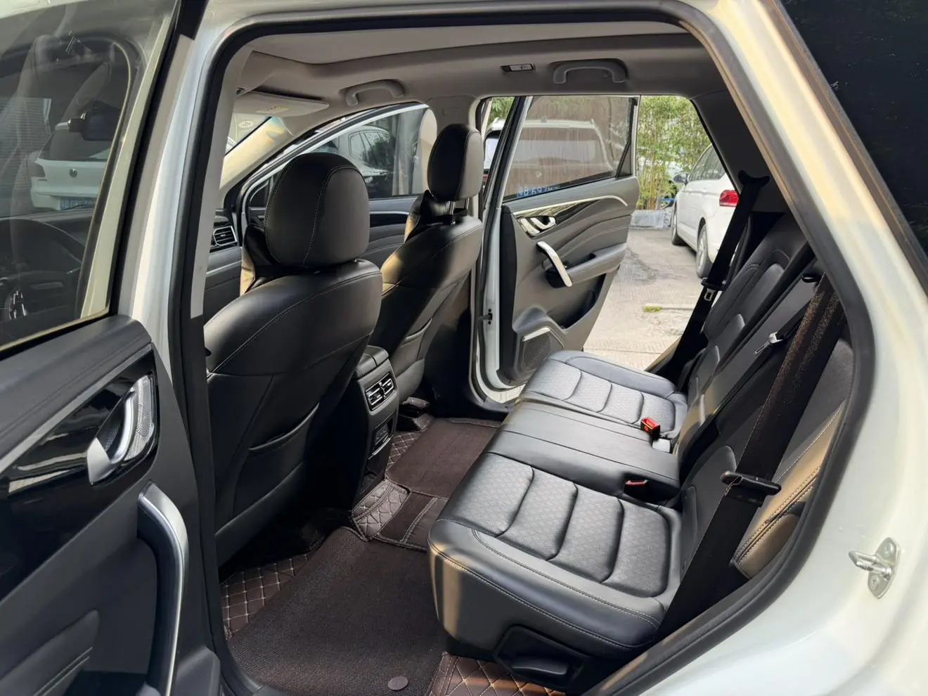 Chery Jetour Jietu X90 1.5T DCT Shadow Wisdom Edition 5 Seats