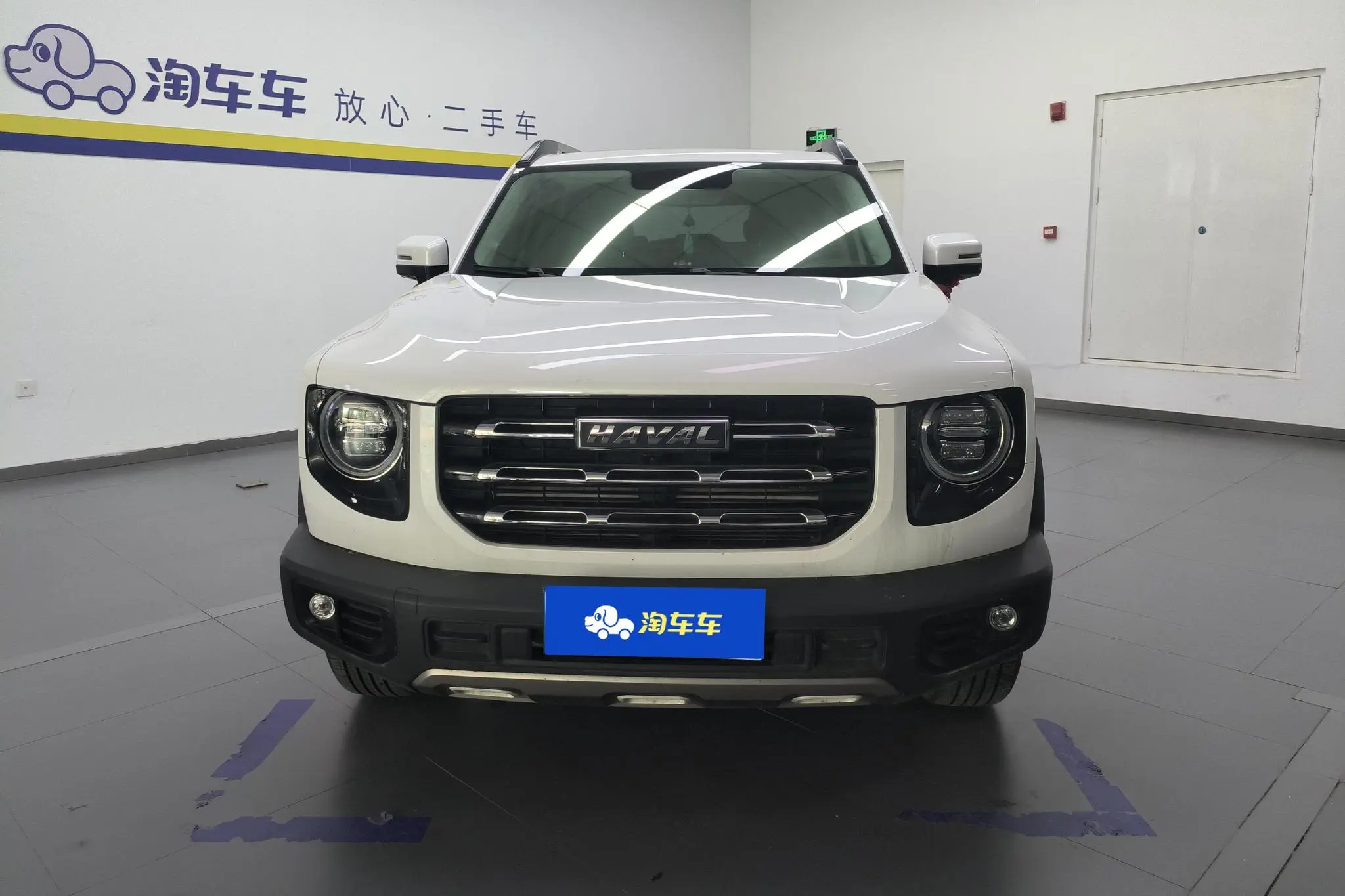 Haval Haval Big Dog 1.5T two-wheel drive Labrador version